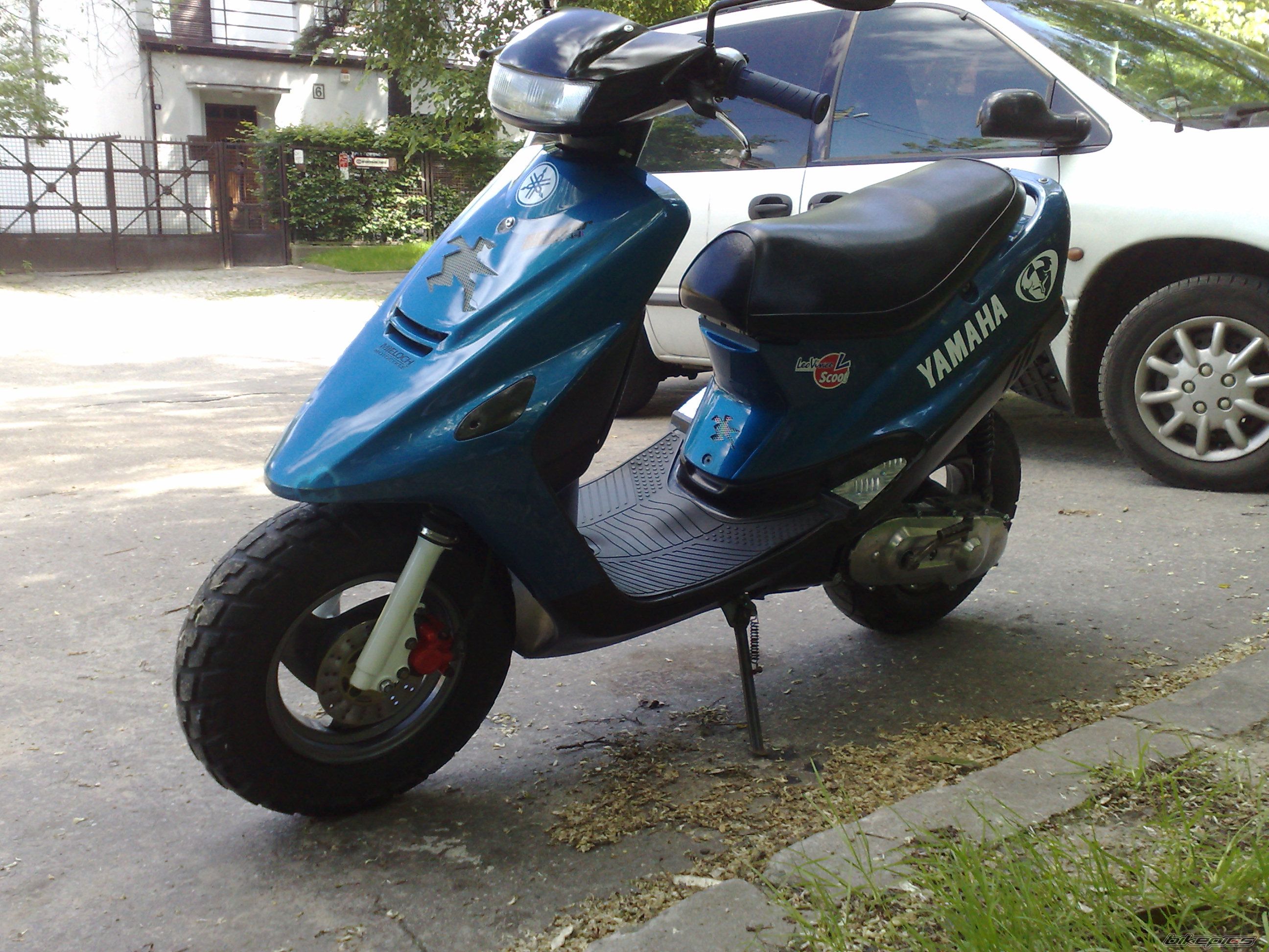 1996 YAMAHA AXIS 90 | Picture 1999793 motorcycle photo