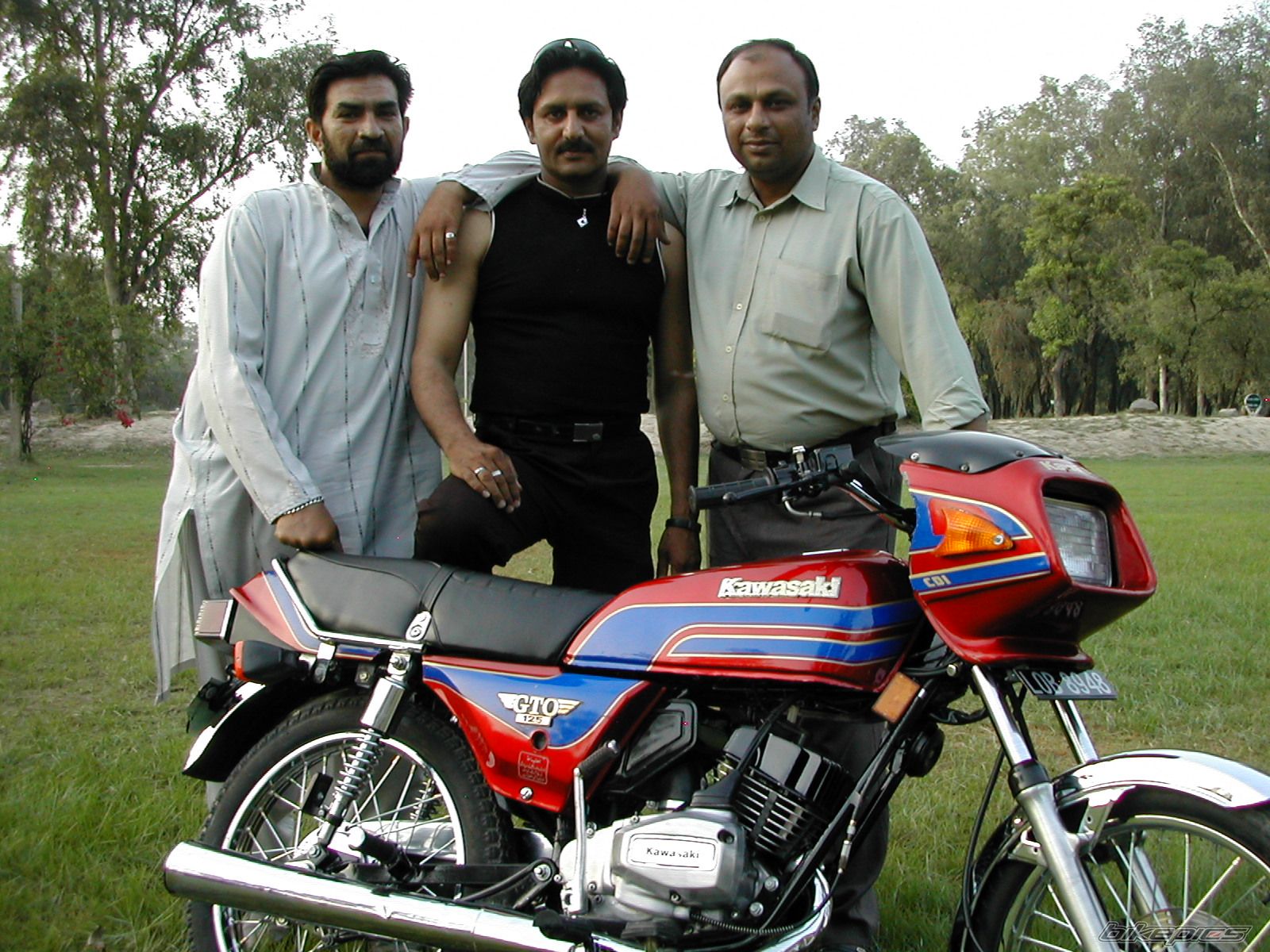 1995 YAMAHA RX 115 | Picture 1999794 motorcycle photo
