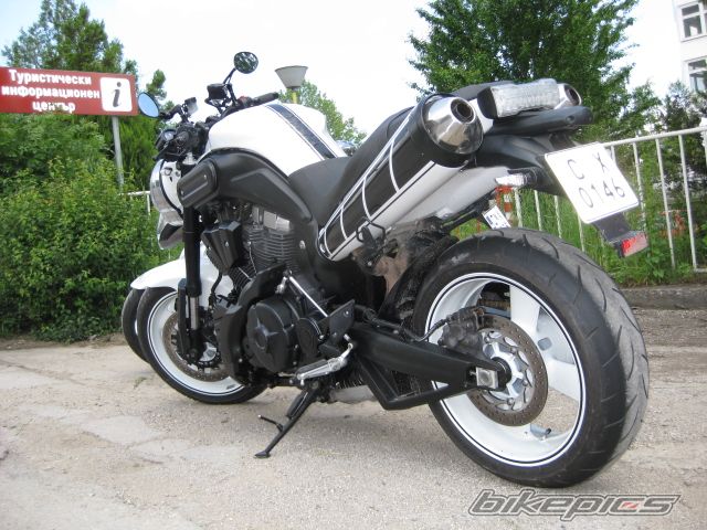 2005 YAMAHA MT 01 | Picture 1999845 motorcycle photo