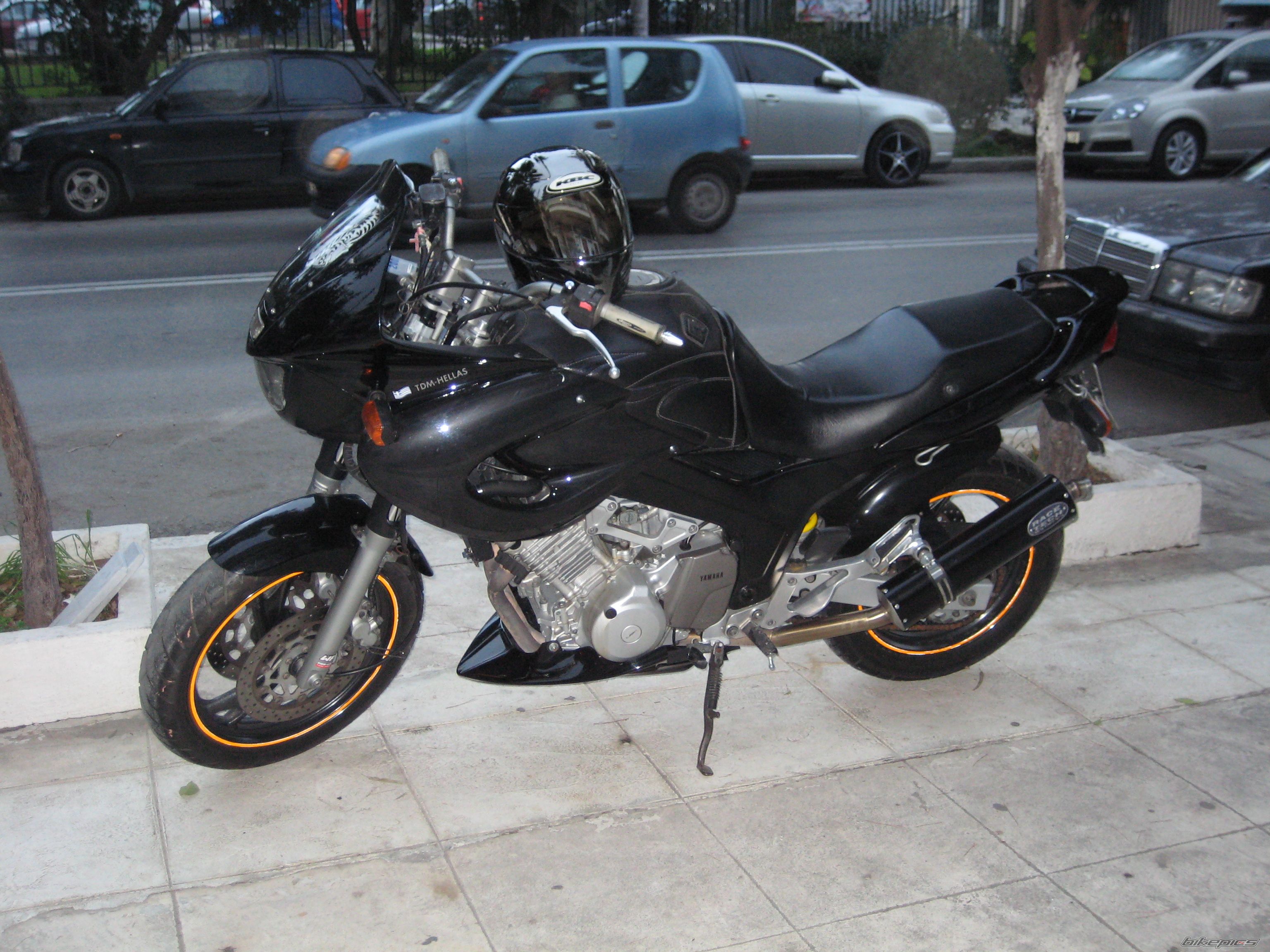 2000 YAMAHA TDM 850 | Picture 1999874 motorcycle photo