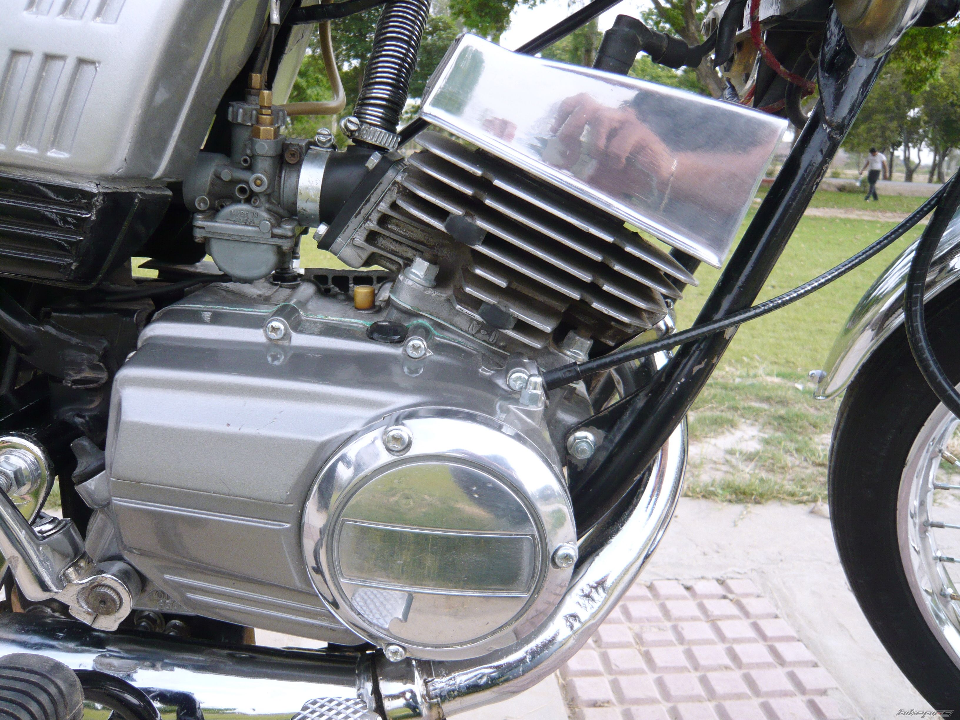 1995 YAMAHA RX 115 | Picture 1999886 motorcycle photo