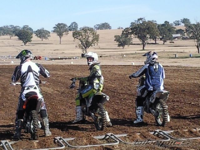 2009 KAWASAKI KX 250F | Picture 1999954 motorcycle photo
