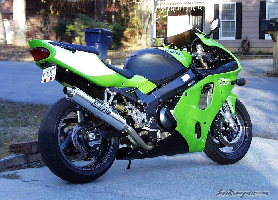1999  ZX 7R | Picture 200 motorcycle photo