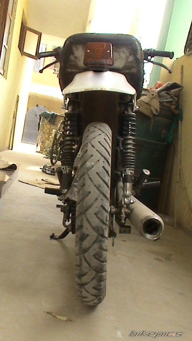 2009 YAMAHA RX 135 | Picture 2000131 motorcycle photo