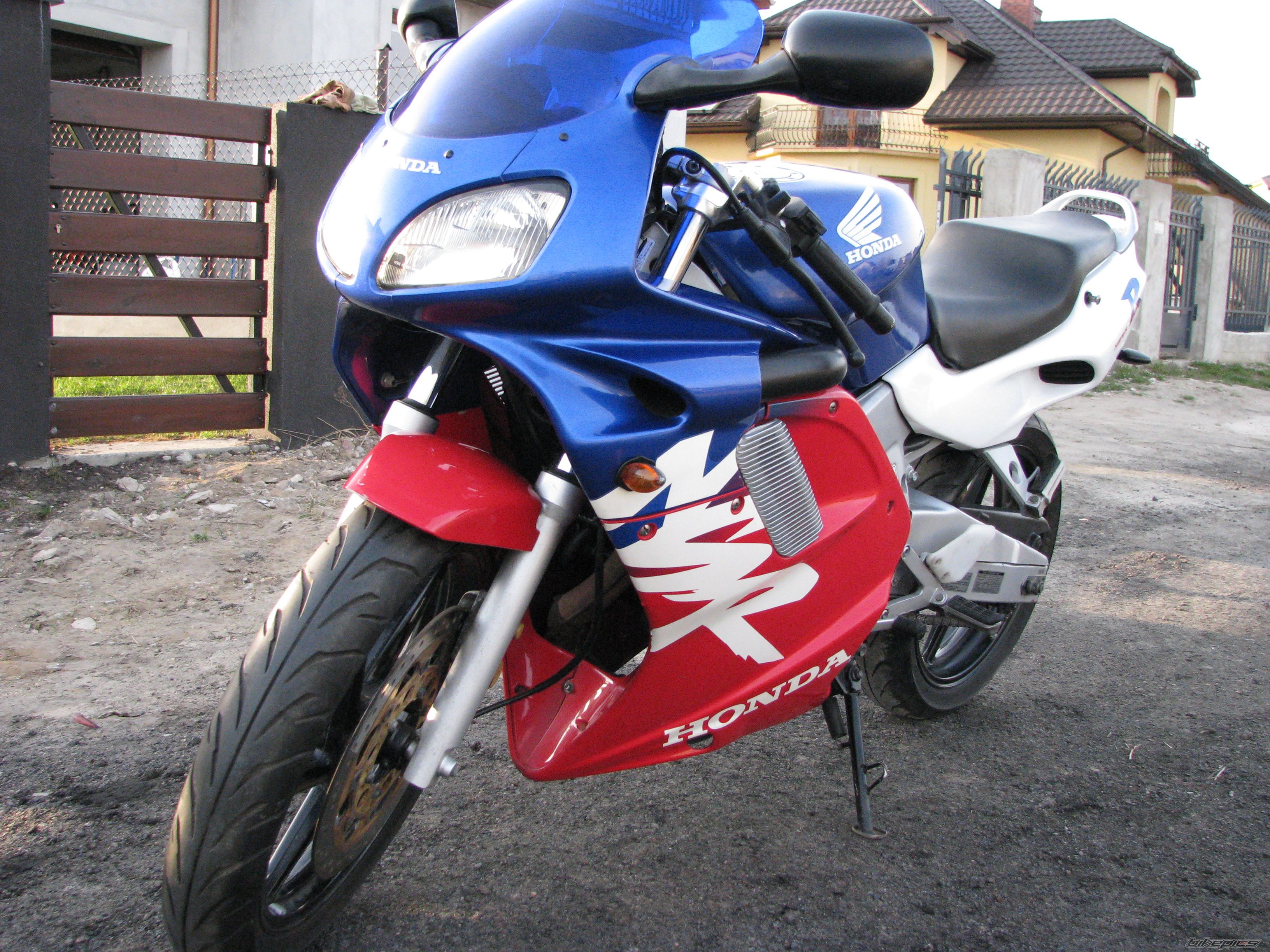 2000 HONDA NSR 125 | Picture 2000167 motorcycle photo