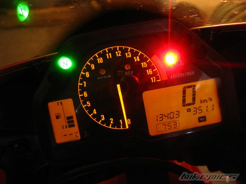 2004 HONDA CBR 600 RR | Picture 2000170 motorcycle photo