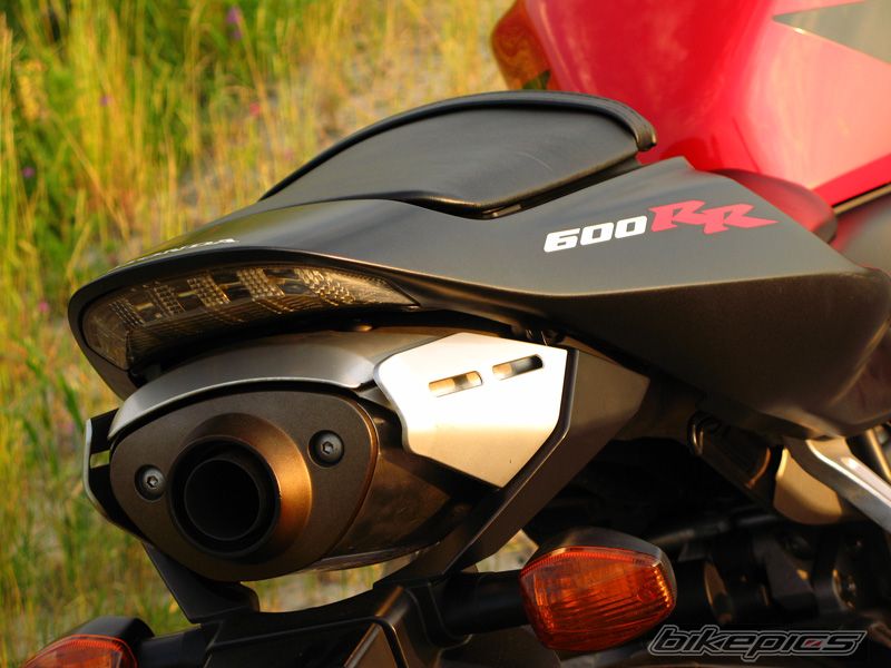 2004 HONDA CBR 600 RR | Picture 2000177 motorcycle photo