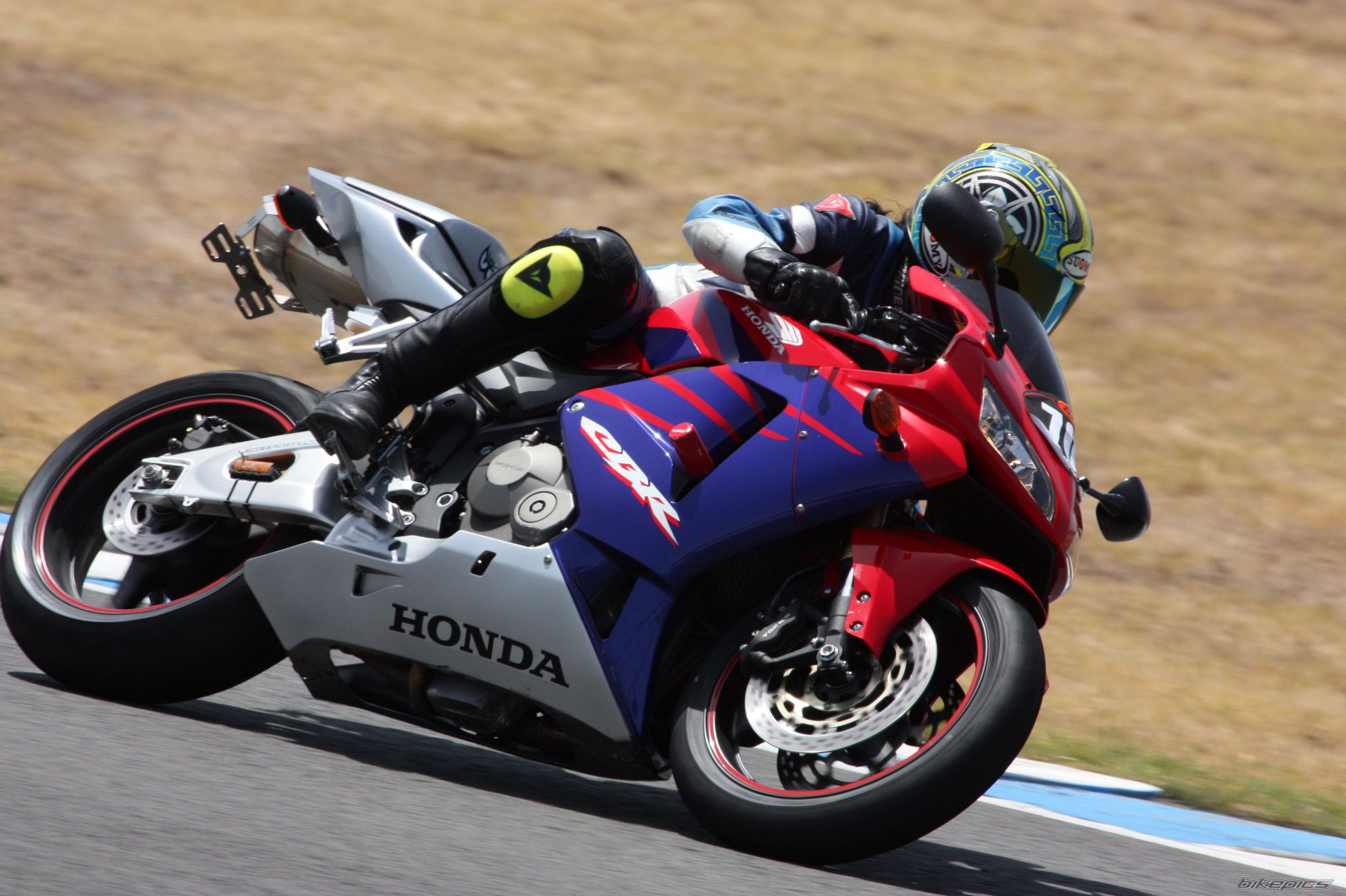 2005 HONDA CBR 600 RR | Picture 2000215 motorcycle photo