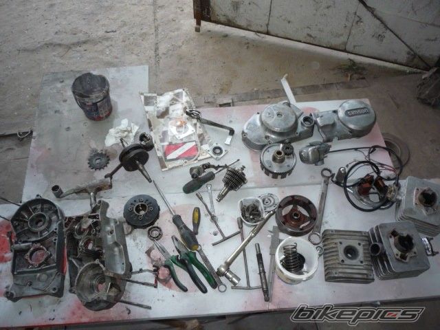 1986 SIMSON S 51 ELECTRONIC | Picture 2000217 motorcycle photo
