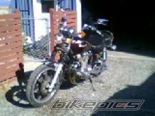 1983 KAWASAKI LTD 1100 | Picture 2000238 motorcycle photo