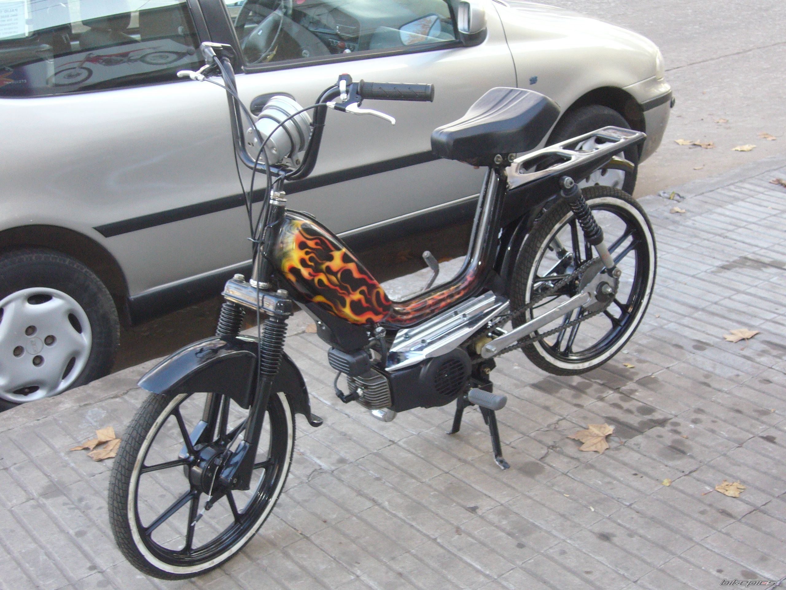 2010 ZANELLA DUE 50CC | Picture 2000321 motorcycle photo