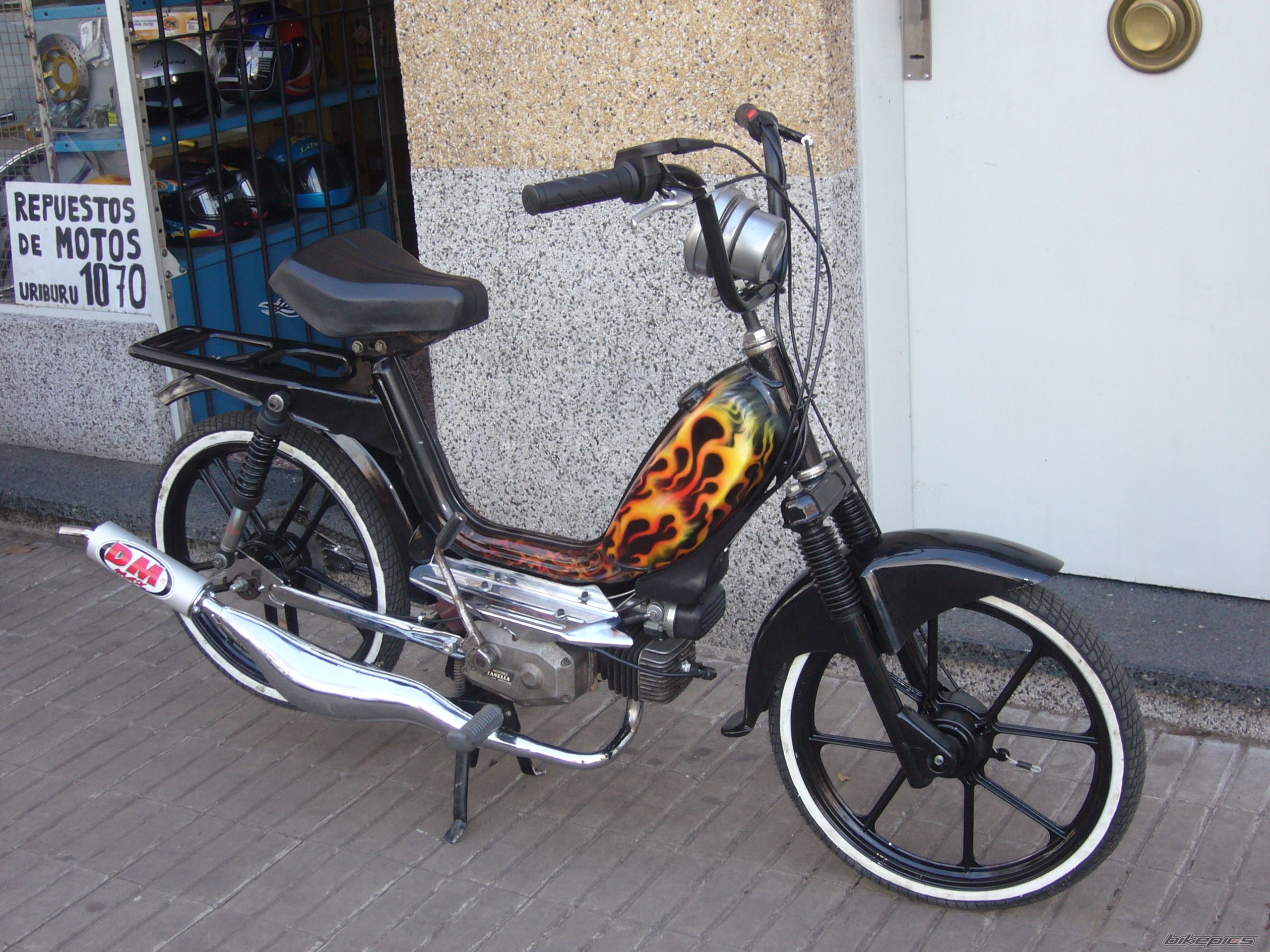 2010 ZANELLA DUE 50CC | Picture 2000322 motorcycle photo