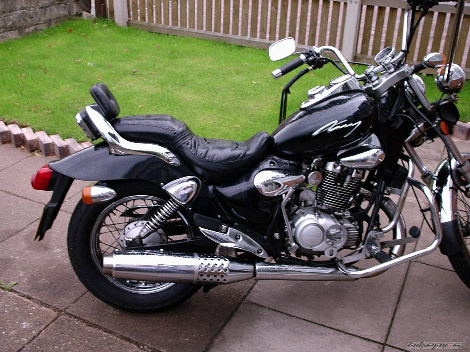 2002 KYMCO ZING 125 | Picture 200039 motorcycle photo
