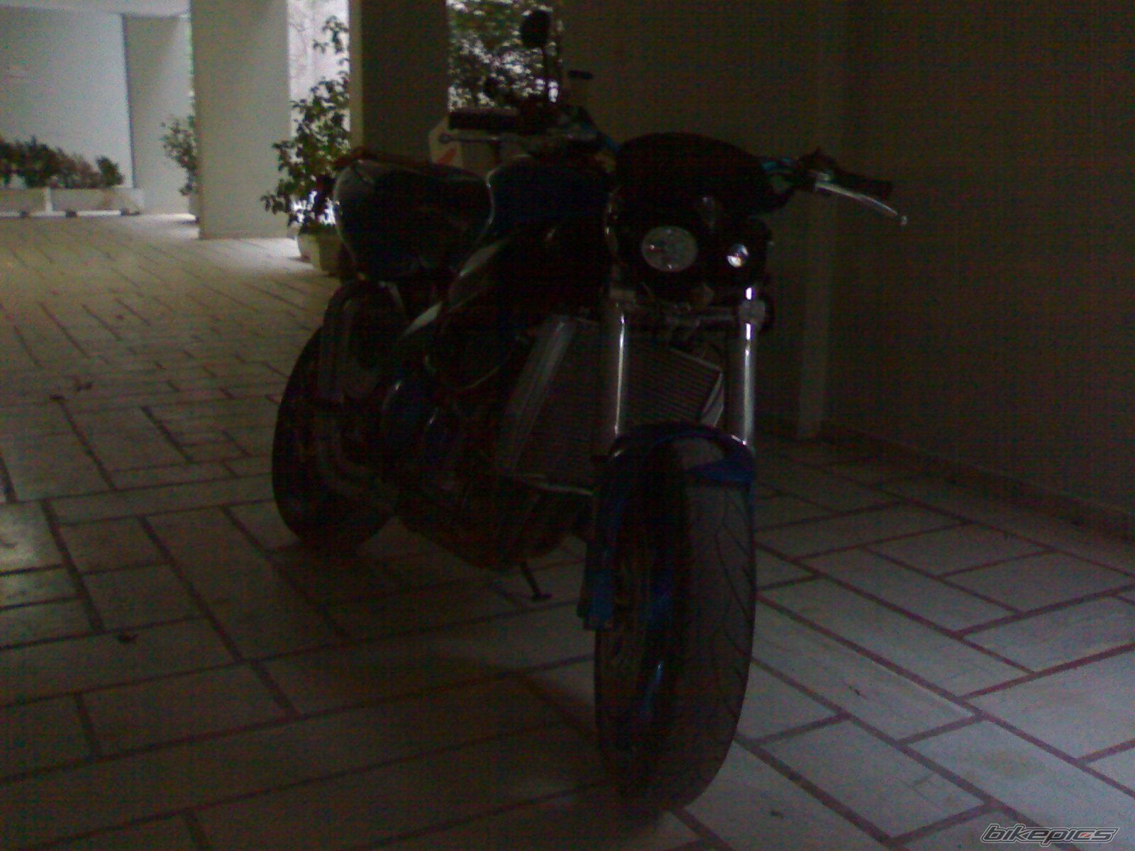 2010 KAWASAKI ZX 6R | Picture 2000427 motorcycle photo
