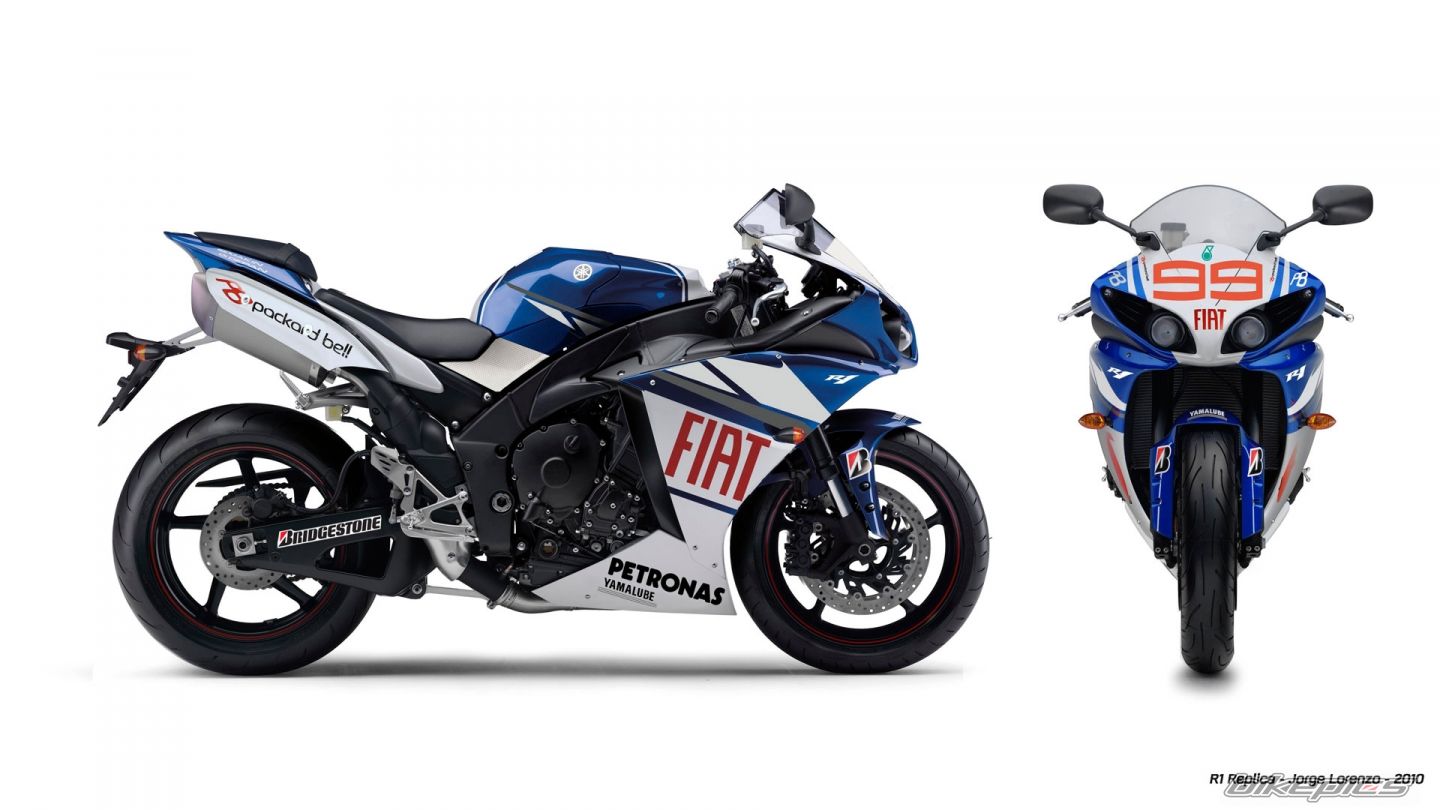 2010 YAMAHA YZF R1 | Picture 2000495 motorcycle photo