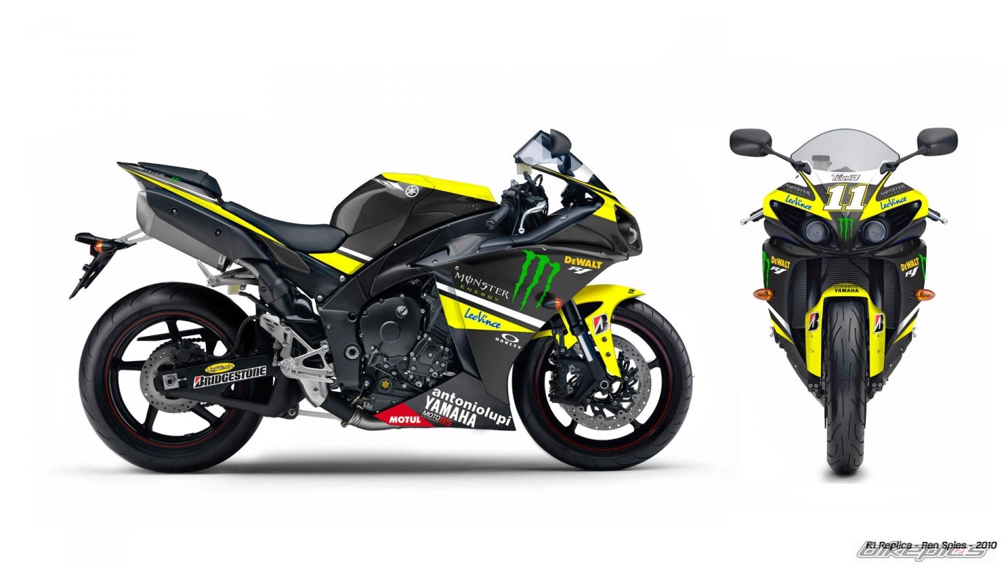 2010 YAMAHA YZF R1 | Picture 2000497 motorcycle photo