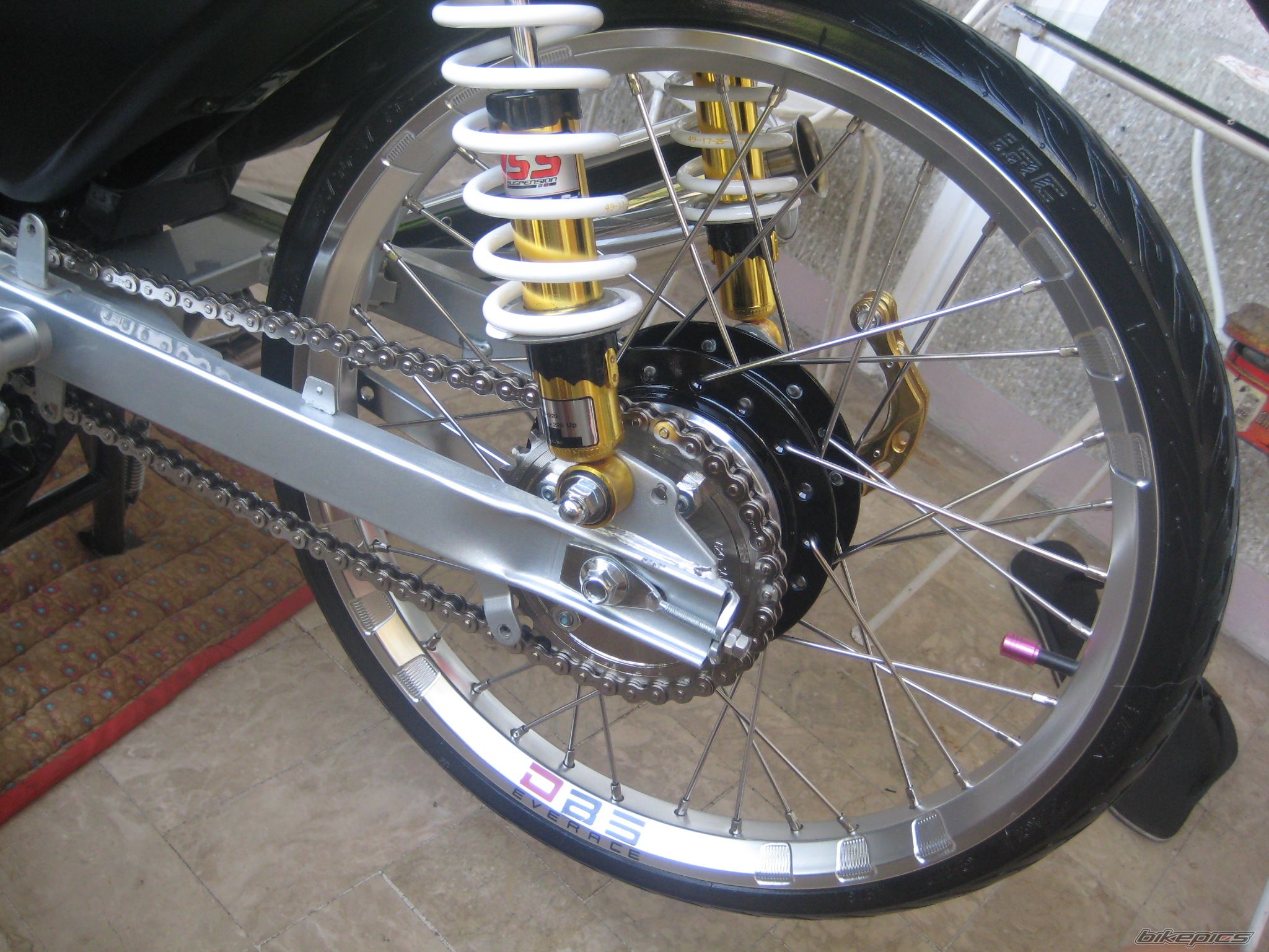2006 HONDA WAVE 100 | Picture 2000734 motorcycle photo