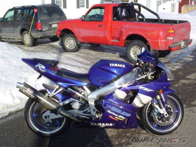 2001 YAMAHA YZF R1 | Picture 200077 motorcycle photo