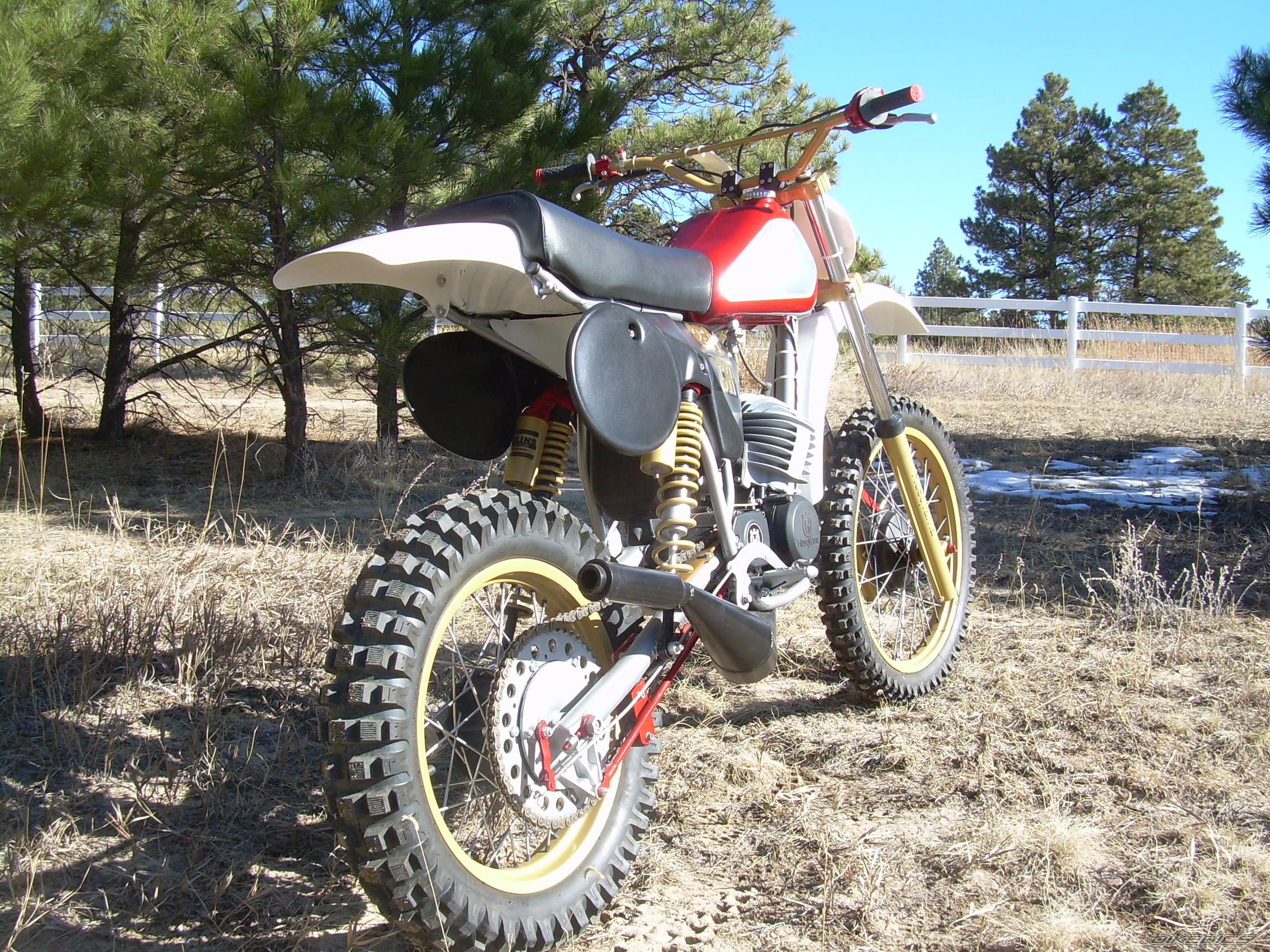 1982 HUSQVARNA CR250 | Picture 2000935 motorcycle photo
