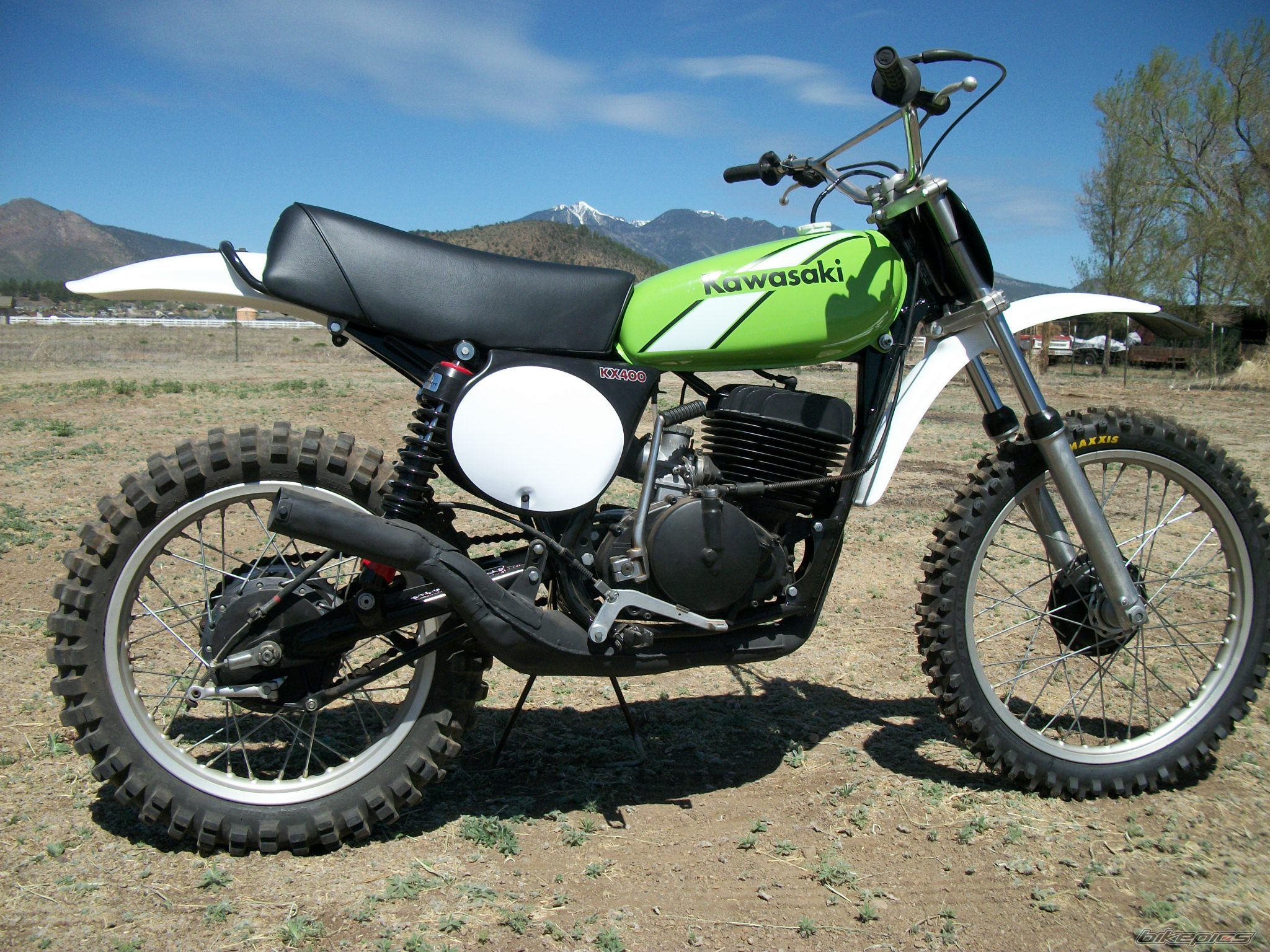 1975 KAWASAKI KX 450F | Picture 2000936 motorcycle photo