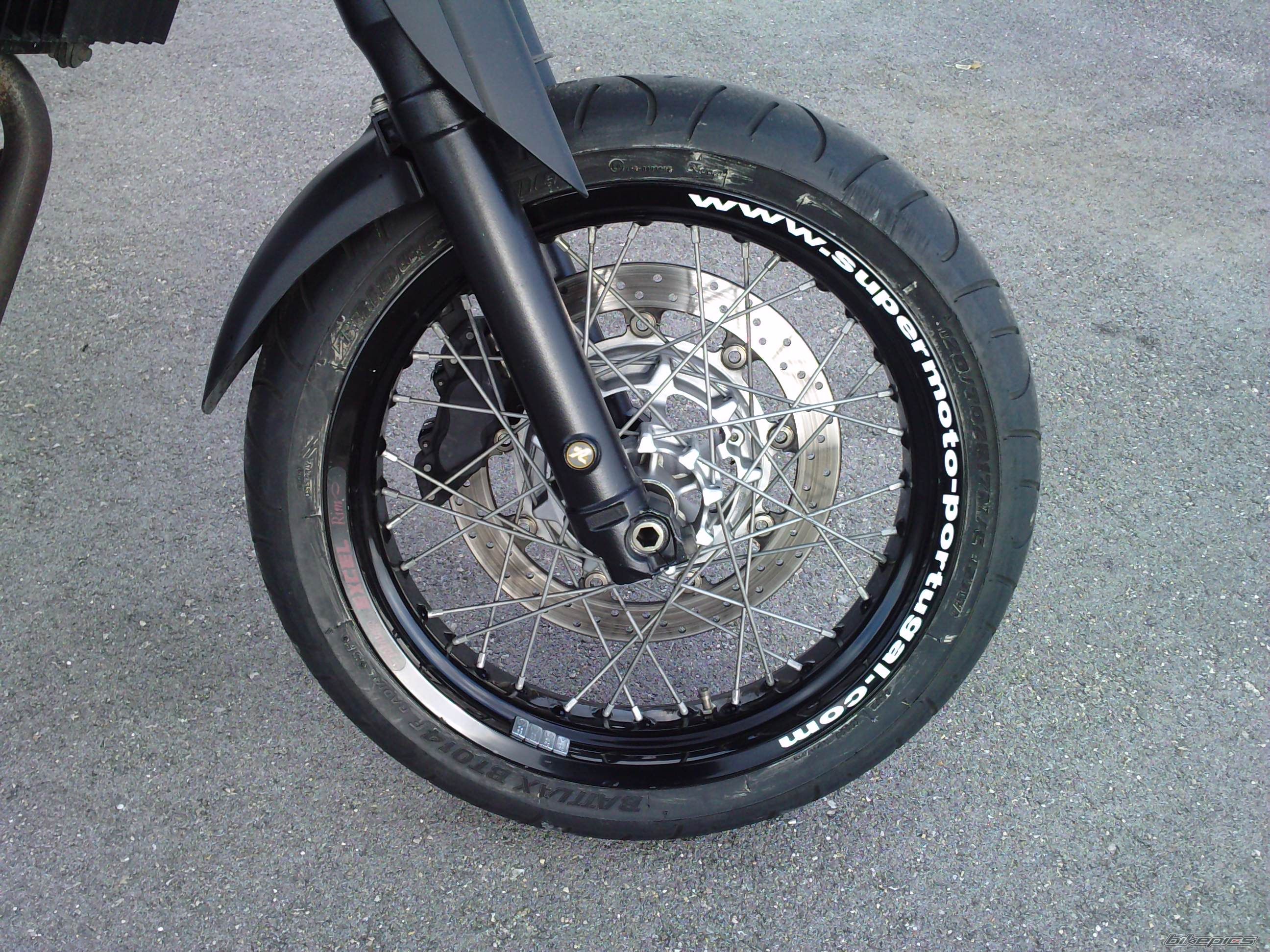 2008 YAMAHA XT 660X | Picture 2000987 motorcycle photo