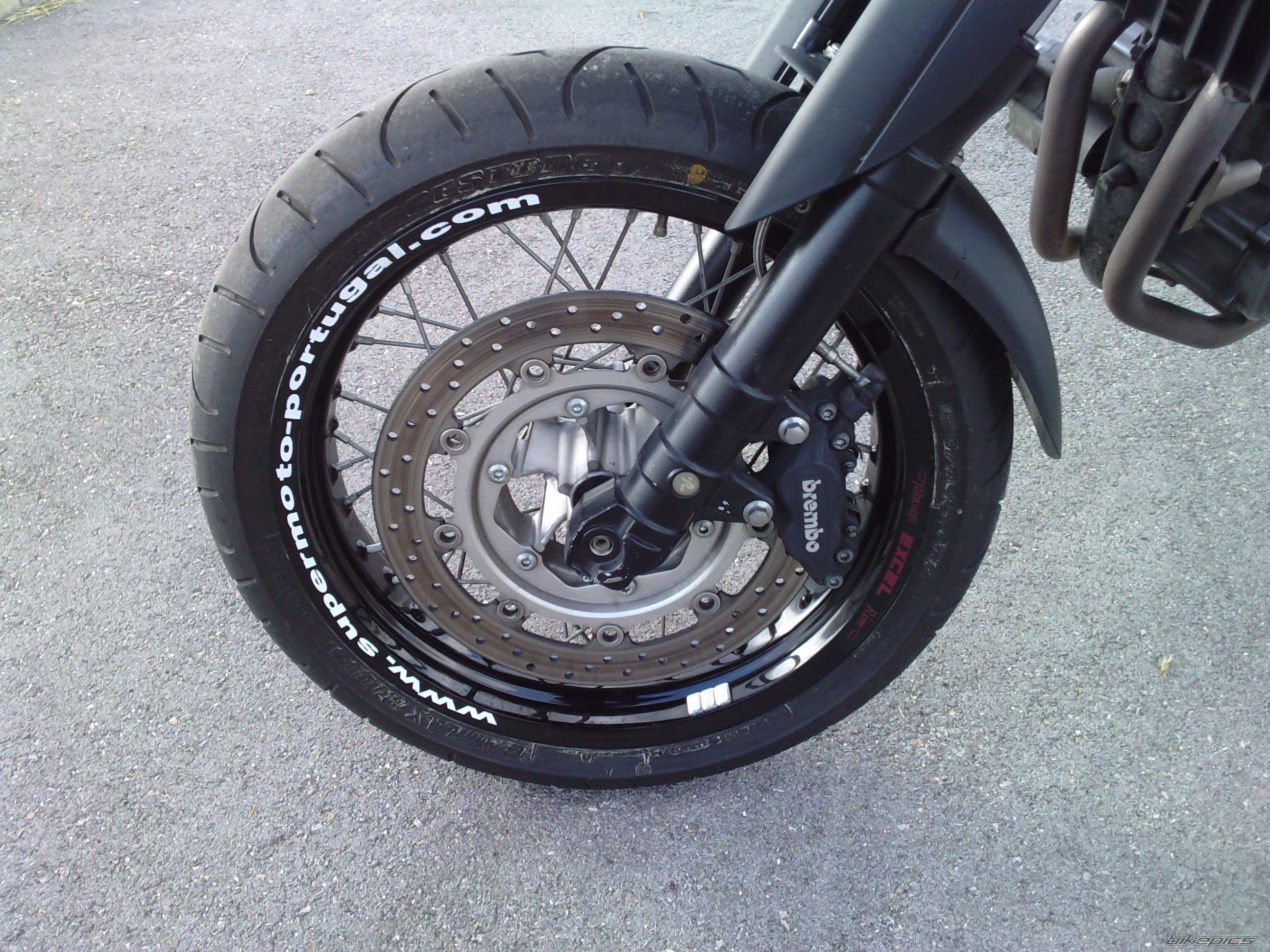2008 YAMAHA XT 660X | Picture 2000999 motorcycle photo