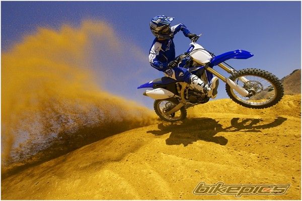 2010 YAMAHA YZF 250 | Picture 2001032 motorcycle photo