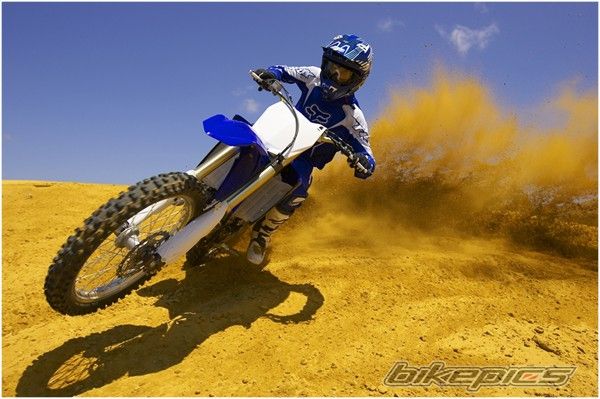 2010 YAMAHA YZF 250 | Picture 2001033 motorcycle photo