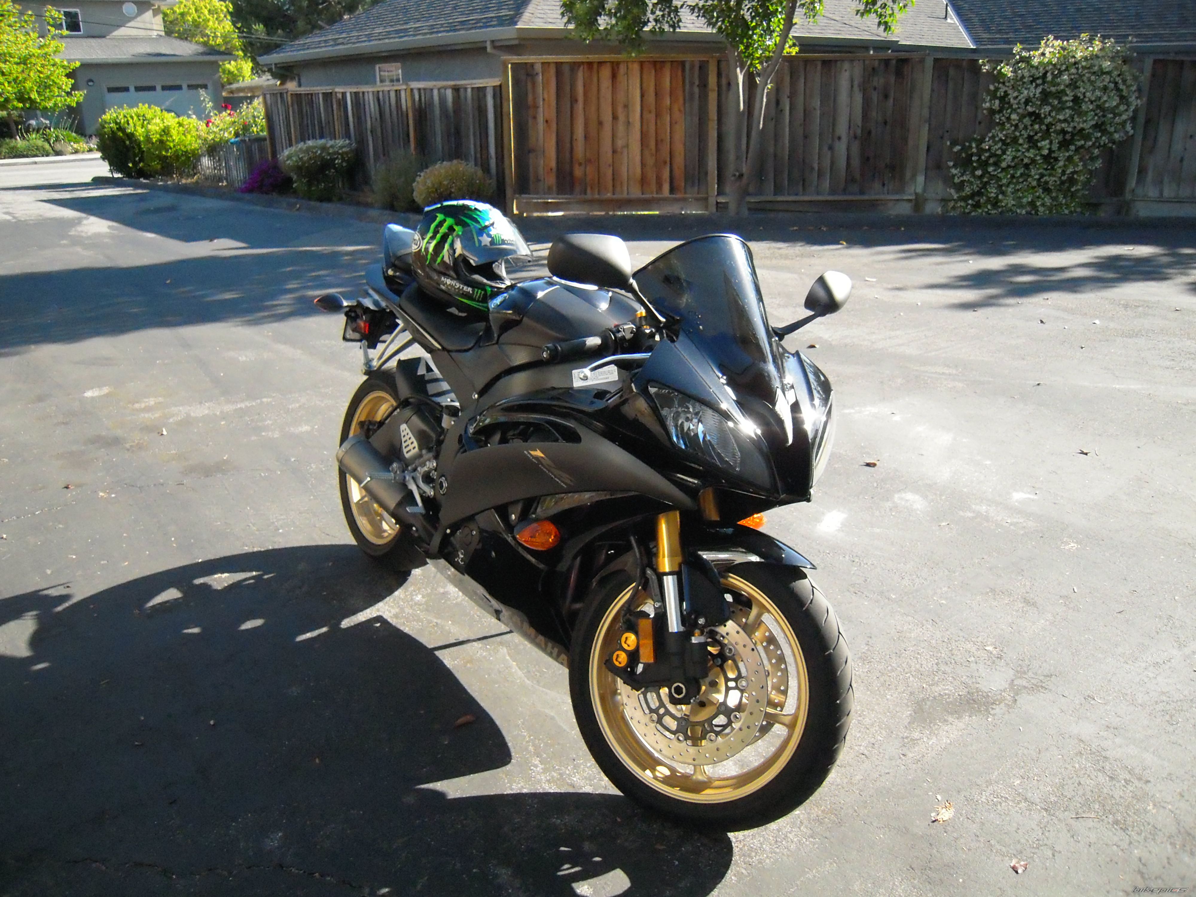 2009 YAMAHA YZF R6 | Picture 2001184 motorcycle photo