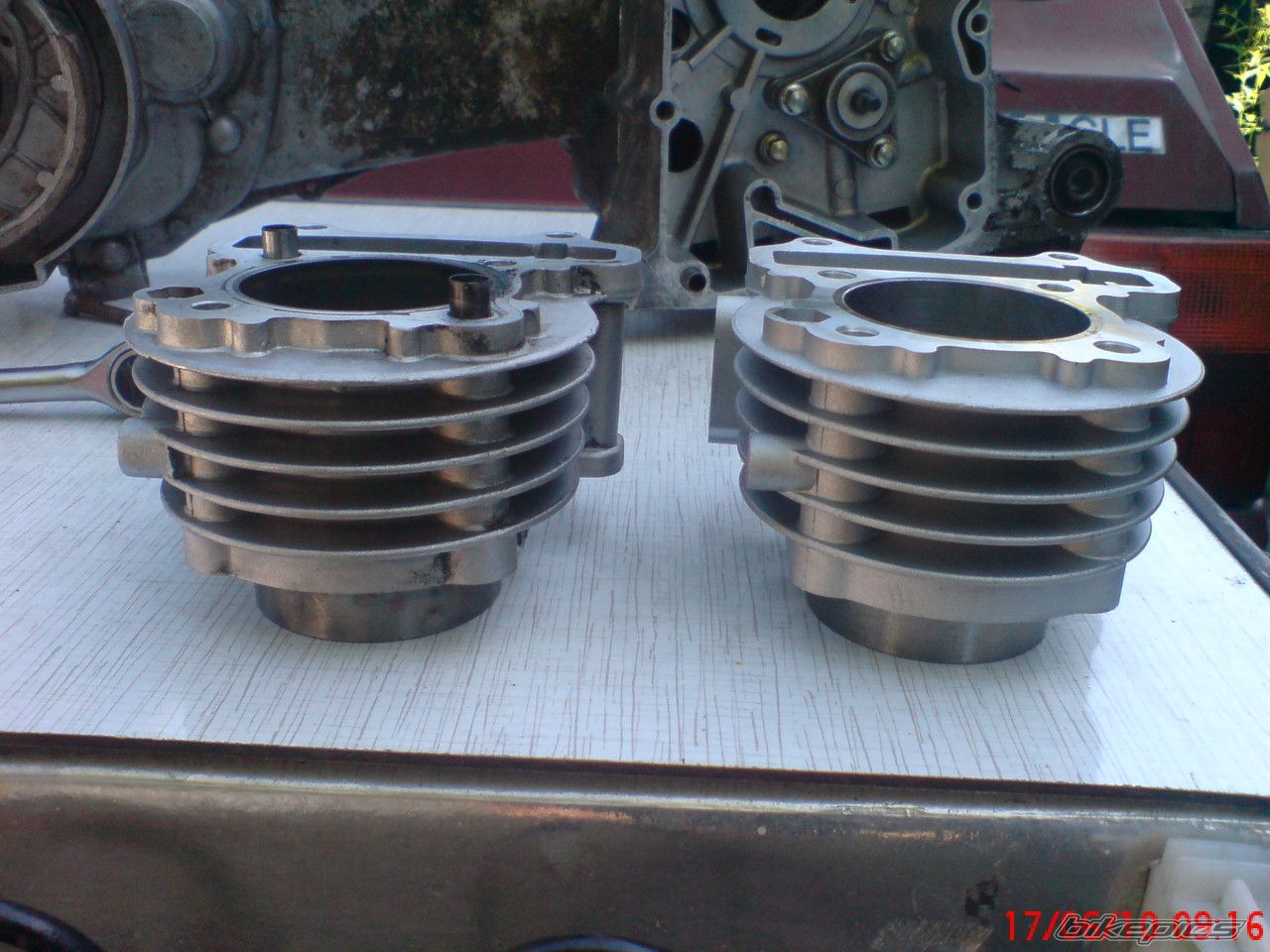 2003 YLSMCO FD50QT | Picture 2001203 motorcycle photo