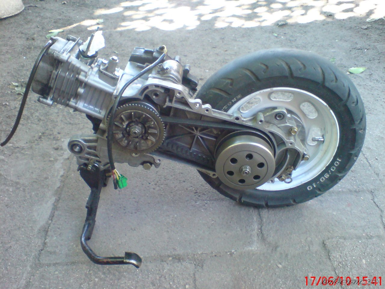 2003 YLSMCO FD50QT | Picture 2001212 motorcycle photo