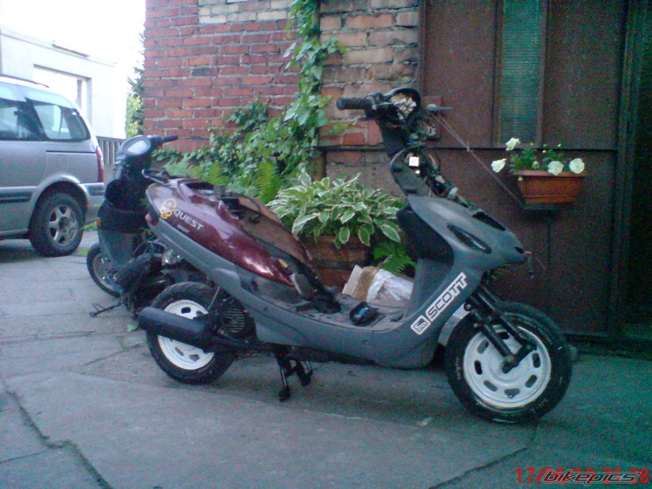 2003 YLSMCO FD50QT | Picture 2001215 motorcycle photo