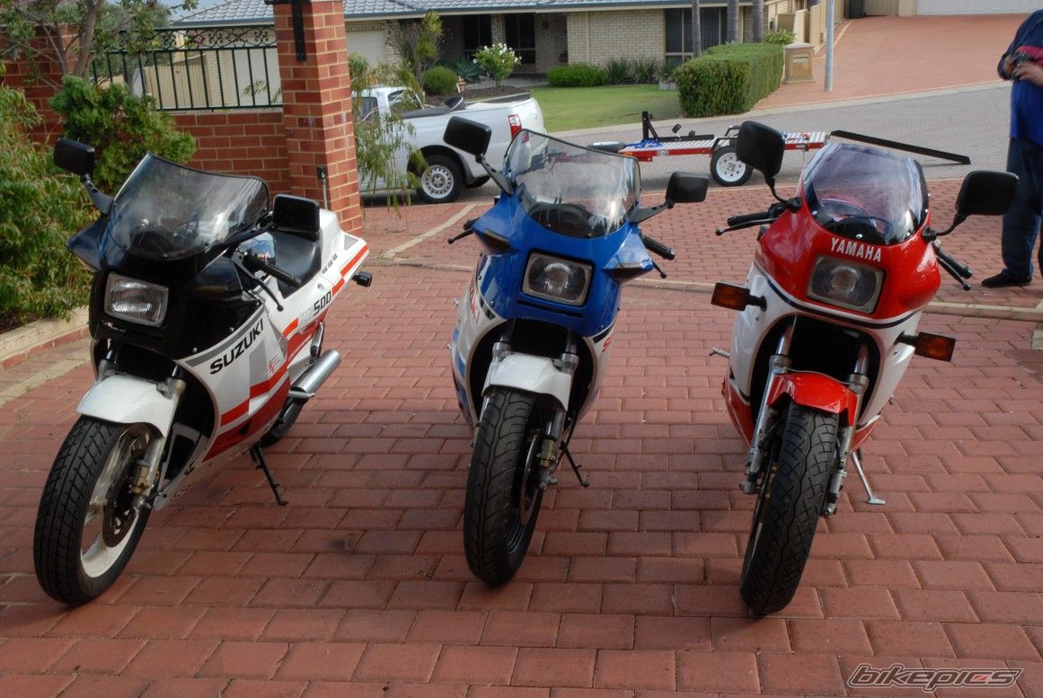 1985 YAMAHA RZ 500 | Picture 2001227 motorcycle photo