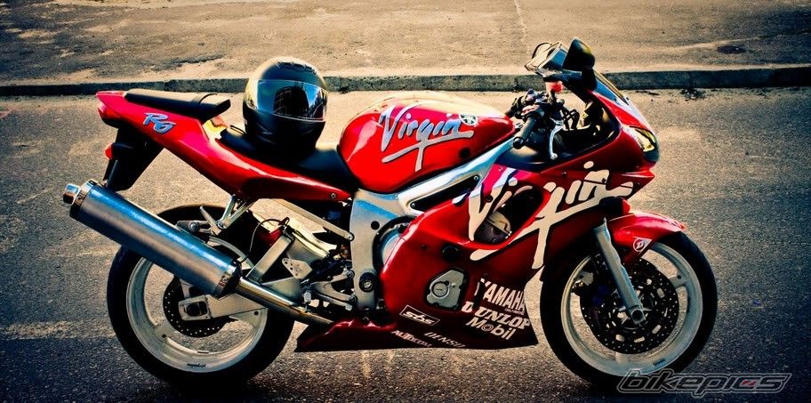2000 YAMAHA YZF R6 | Picture 2001291 motorcycle photo