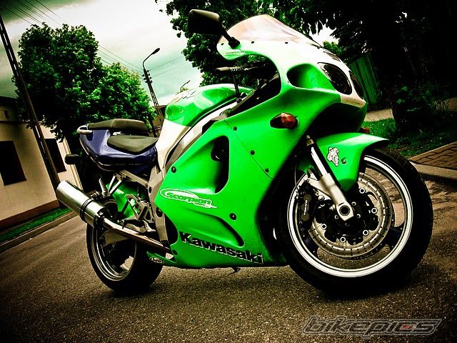 1997 KAWASAKI ZX 7R | Picture 2001295 motorcycle photo