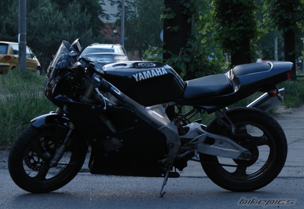 1994 YAMAHA TZR 250 | Picture 2001306 motorcycle photo