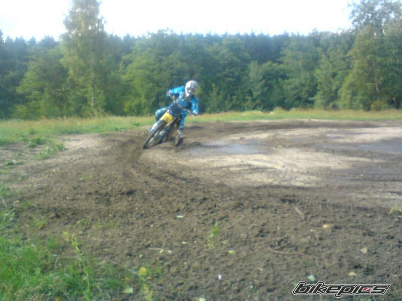 2004 HUSQVARNA CR125 | Picture 2001329 motorcycle photo