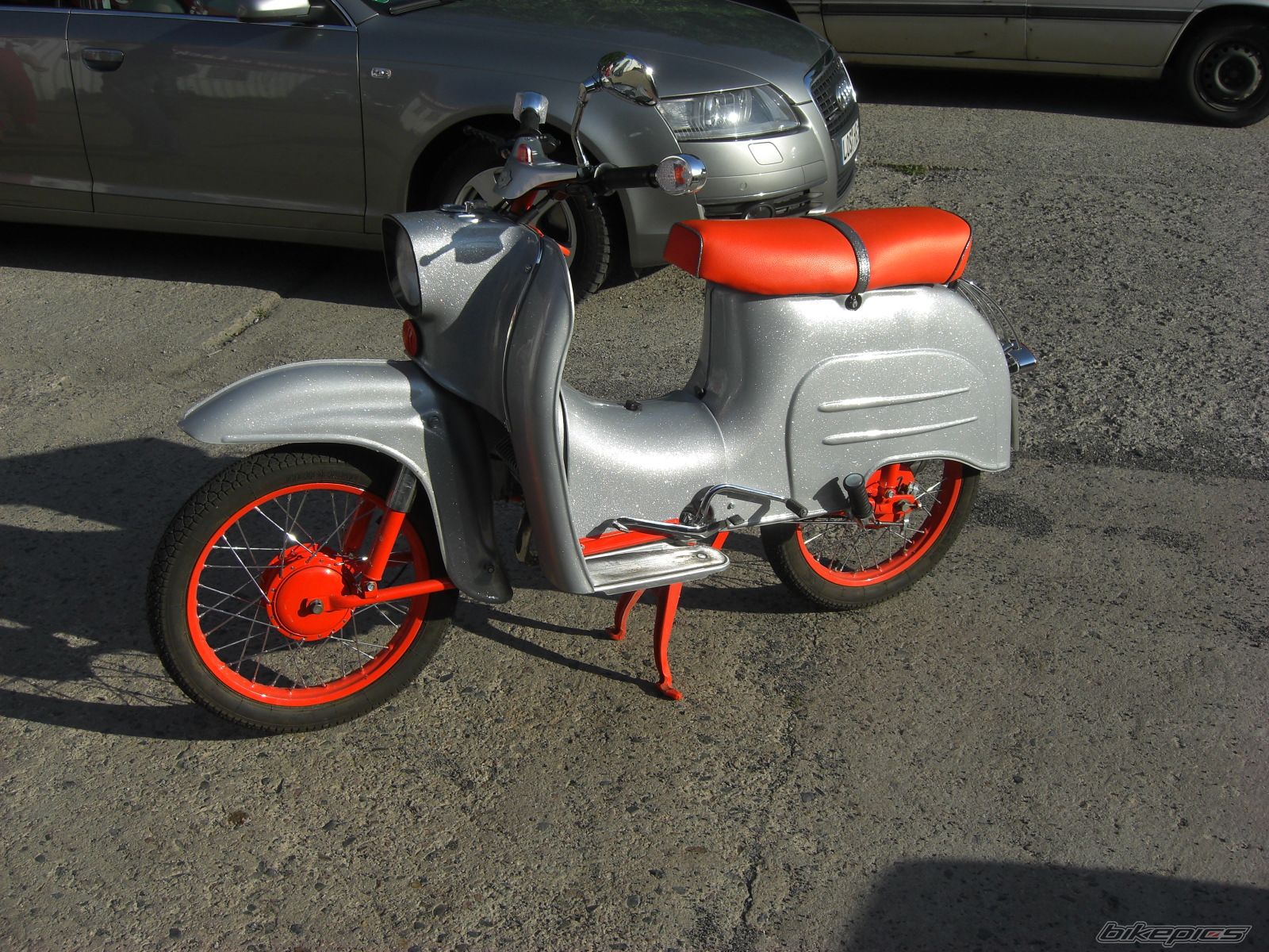 1981 SIMSON KR 51 SCHWALBE | Picture 2001469 motorcycle photo
