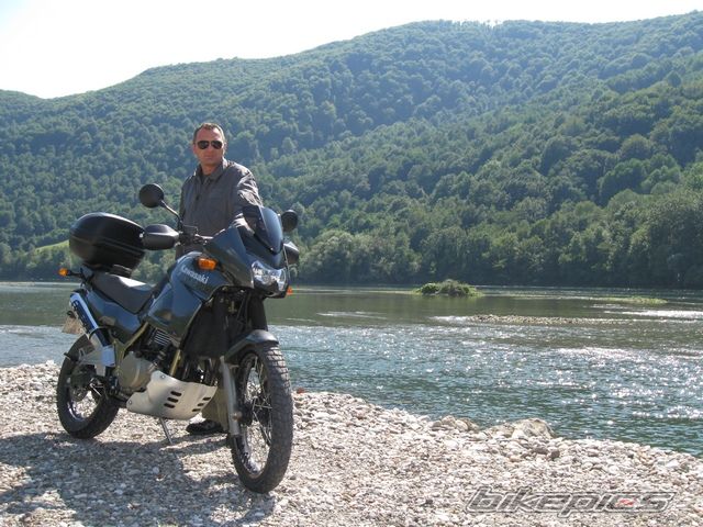 2006 KAWASAKI KLE 500 | Picture 2001521 motorcycle photo