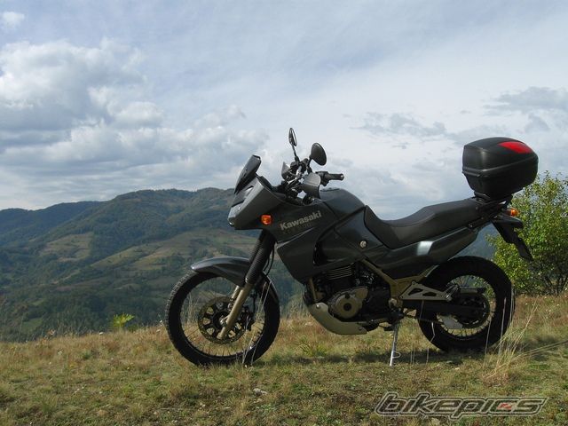 2006 KAWASAKI KLE 500 | Picture 2001527 motorcycle photo
