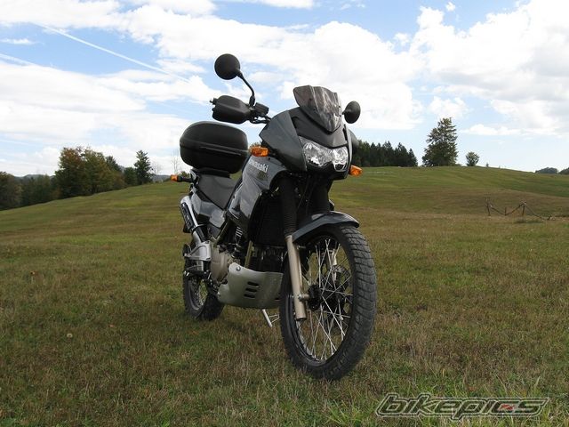 2006 KAWASAKI KLE 500 | Picture 2001531 motorcycle photo
