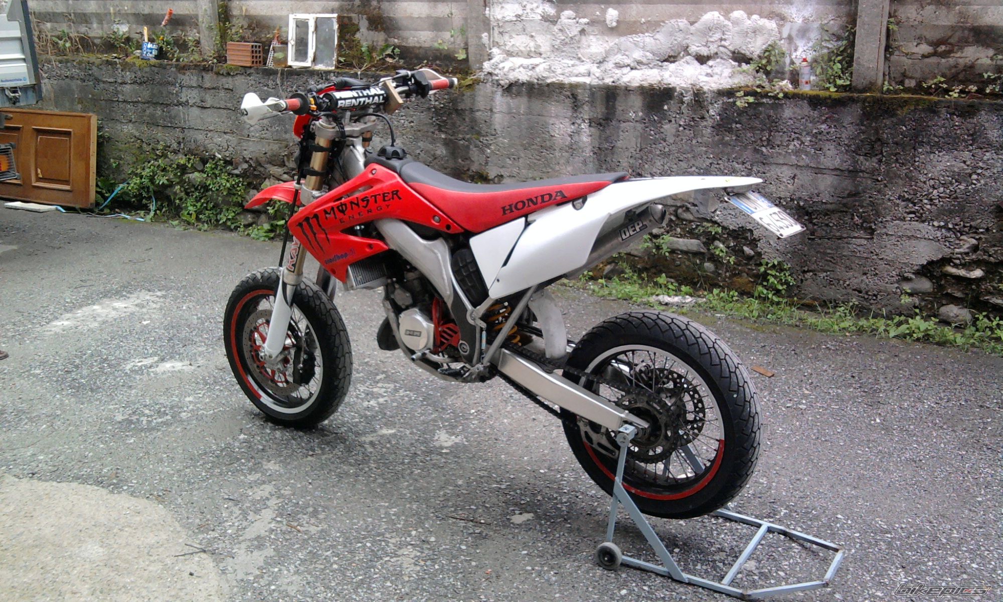 2006 HONDA CR 125 | Picture 2001548 motorcycle photo