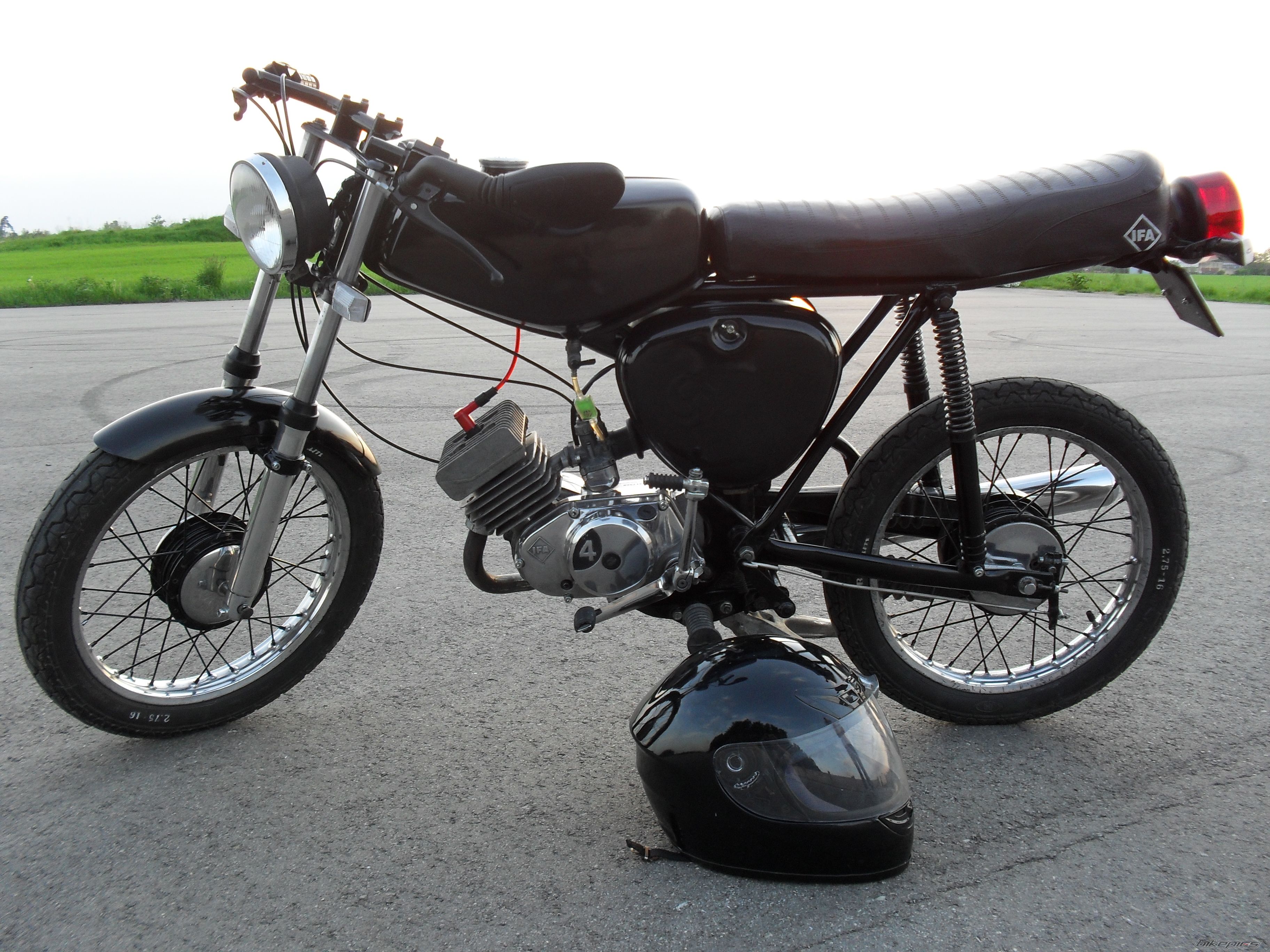 1982 SIMSON S 51 | Picture 2001581 motorcycle photo
