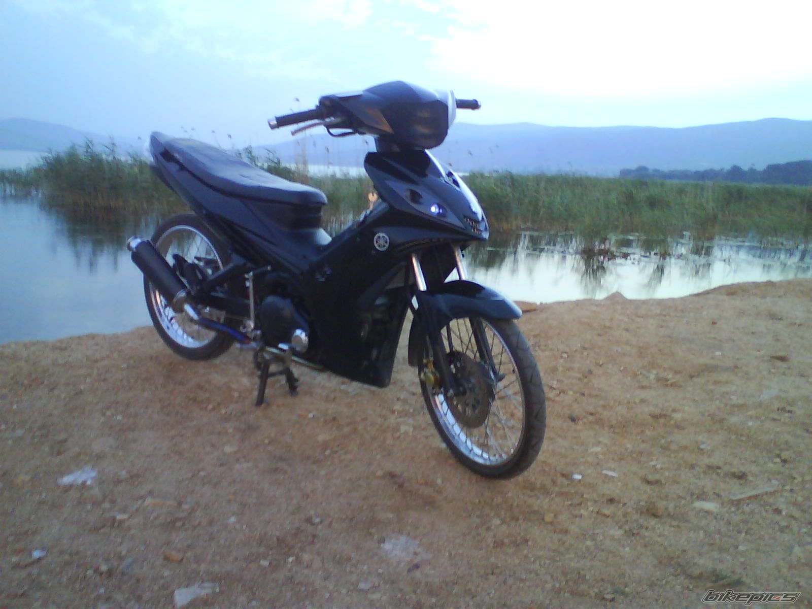 2010 YAMAHA CRYPTON R 137 | Picture 2001602 motorcycle photo