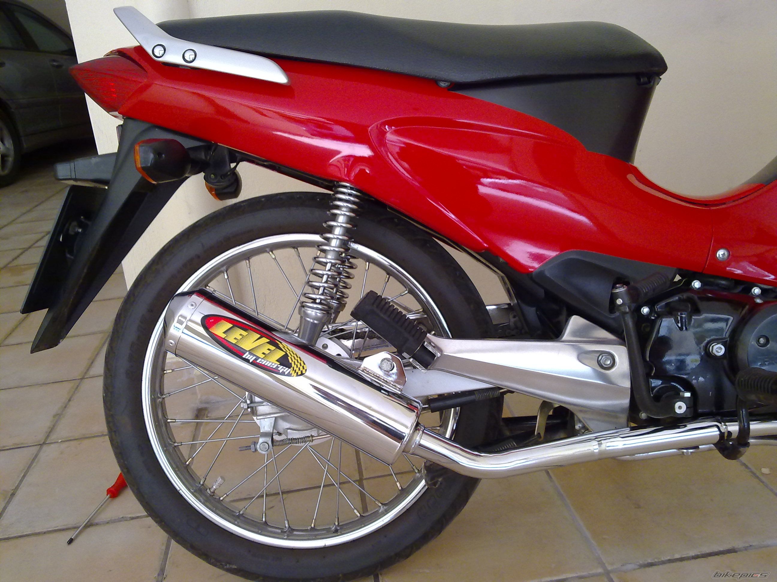 2003 HONDA INNOVA 125 | Picture 2001650 motorcycle photo