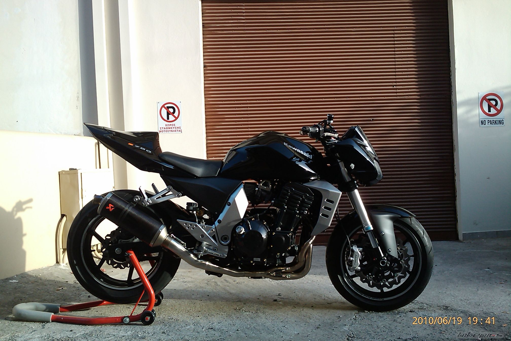 2006 KAWASAKI Z 750 | Picture 2001684 motorcycle photo