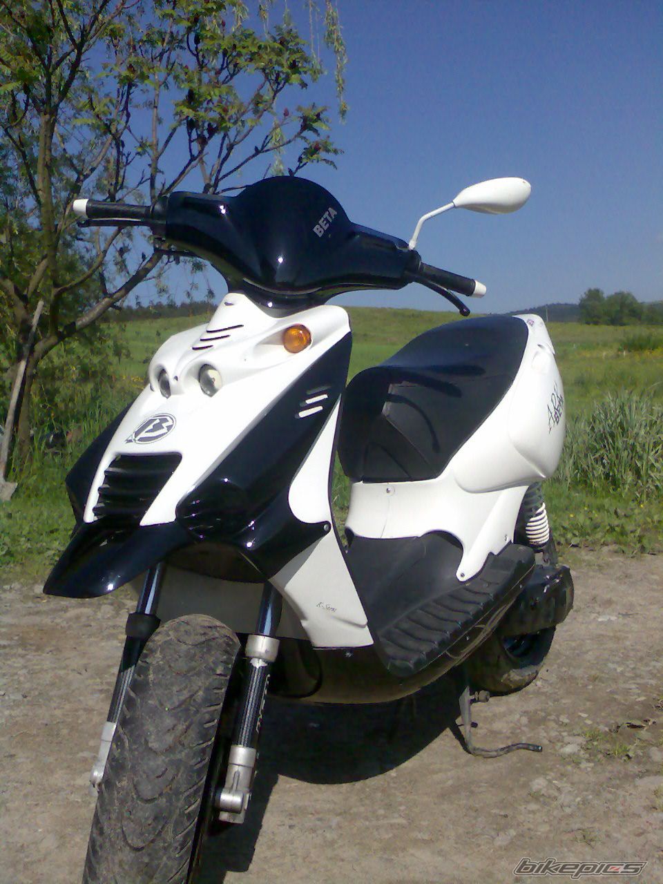 2010 BETA ARK 50 LC | Picture 2001685 motorcycle photo