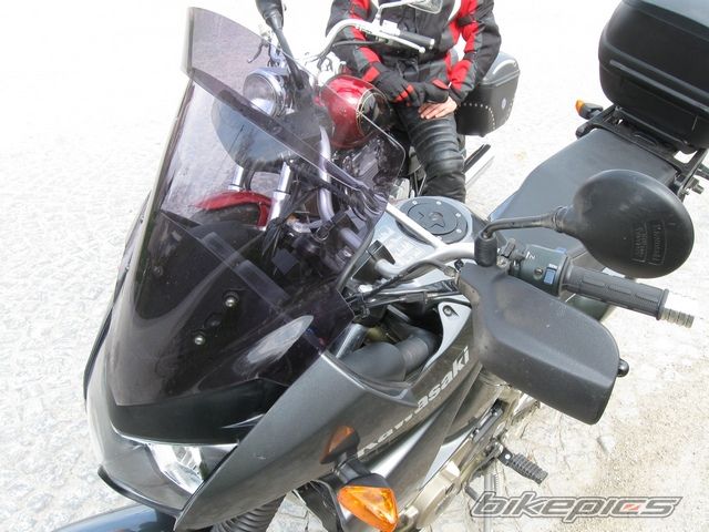 2006 KAWASAKI KLE 500 | Picture 2001689 motorcycle photo