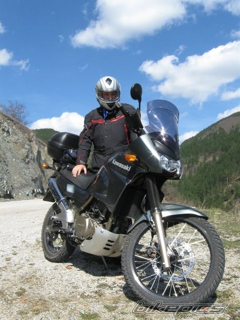 2006 KAWASAKI KLE 500 | Picture 2001690 motorcycle photo