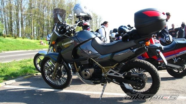 2006 KAWASAKI KLE 500 | Picture 2001691 motorcycle photo